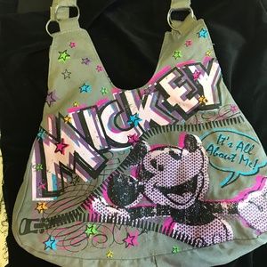 Mickey Mouse Handbag